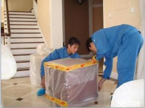 專業搬家，品質服務 為居民打造一站式無憂搬遷體驗