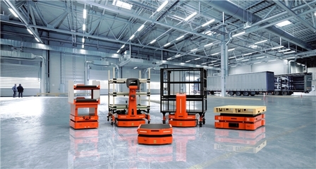 隆博科技CEO佘元博榮獲2020人工智能企業家稱號，引領智能搬運服務新篇章